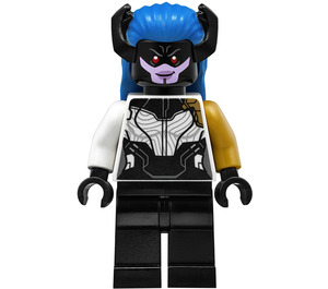 LEGO Proxima Midnight Minifigur