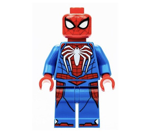 LEGO PS4 Spider-Muž Minifigurka