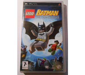 LEGO PSP Game Batman, The Videogame (LBMPSP)