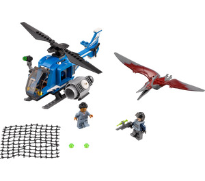 LEGO Pteranodon Capture 75915