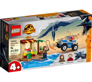 LEGO Pteranodon Chase 76943 Packaging