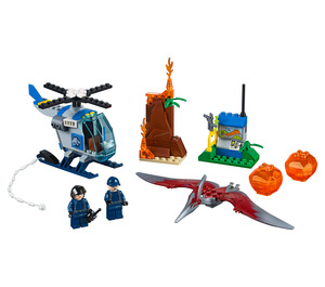 LEGO Pteranodon Escape Set 10756