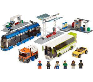 LEGO Public Transport Station Set 8404