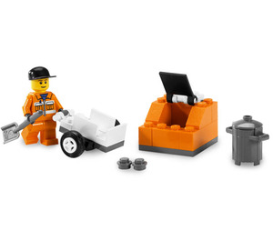 LEGO Public Works 5611