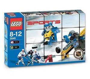 LEGO Puck Feeder 3545 Packaging