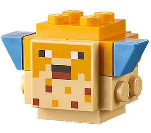 LEGO Pufferfish - Inflated