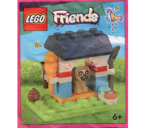 LEGO Pug with Doghouse Set 562402