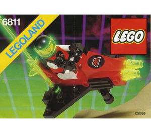 LEGO Pulsar Charger Set 6811