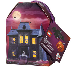 LEGO Pumpkin & Bat Duo Set 854049 Packaging