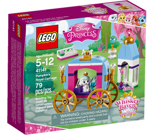 LEGO Pumpkin's Royal Carriage Set 41141 Packaging