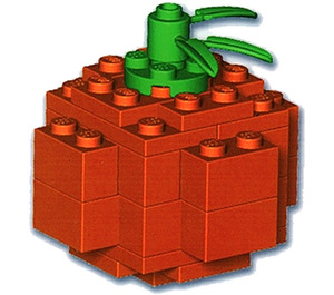 LEGO Pumpkin Set MMMB014