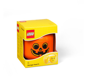 LEGO Pompoen Storage Hoofd (5005886)