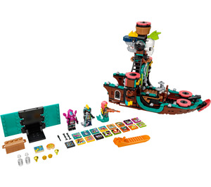 LEGO Punk Pirate Ship Set 43114