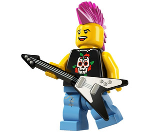 LEGO Punk Rocker 8804-4