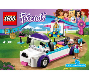 LEGO Puppy Parade 41301 Istruzioni