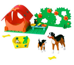 LEGO Puppy Playground Set 3150
