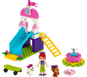 LEGO Puppy Playground 41396