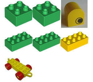 LEGO Puppy Set 061-2