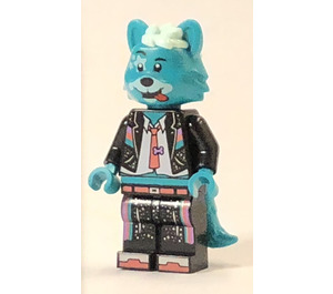 LEGO Puppy Singer Минифигурка