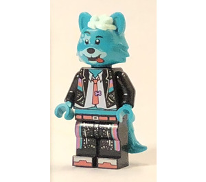 LEGO Puppy Singer minifiguur