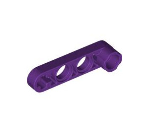 LEGO Purple Beam 1 x 4 x 0.5 (2825 / 32006)