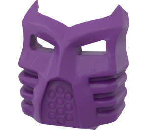 LEGO Purple Bionicle Krana Mask Ca