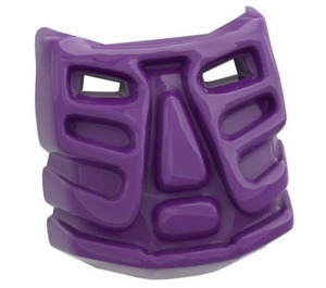 LEGO Purple Bionicle Krana Mask Ja