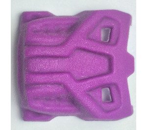 LEGO Purple Bionicle Krana Mask Su