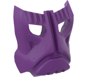 LEGO Purple Bionicle Krana Mask Vu