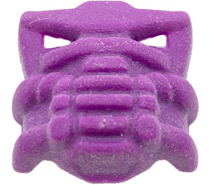LEGO Purple Bionicle Krana Mask Xa
