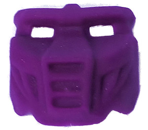LEGO Purple Bionicle Krana Mask Yo