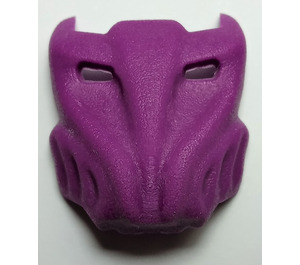 LEGO Purple Bionicle Krana Mask Za