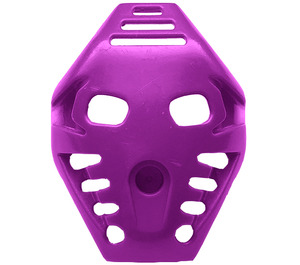 LEGO Purple Bionicle Mask Onua / Takua / Onepu (32566)