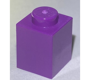 LEGO Violet Brique 1 x 1 (3005 / 30071)