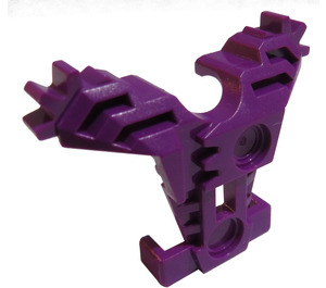 LEGO Purple Compet. Coat Of Mail,technic H (32281)