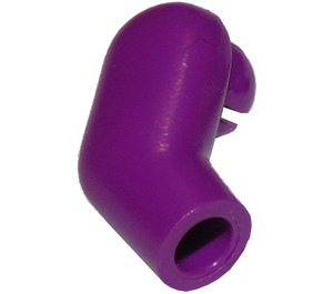 LEGO Purple Minifigure Right Arm (3818)