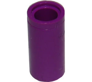 LEGO Purple Round Pin Joiner without Slot (75535)