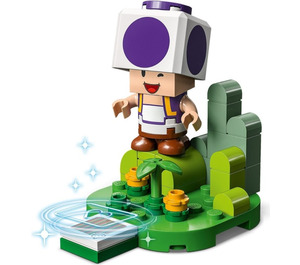 LEGO Purple Toad Set 71410-3