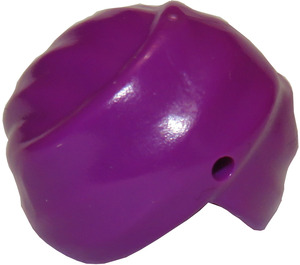 LEGO Purple Turban with Hole (40235)