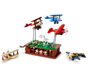 LEGO Pursuit of Flight Set 910028