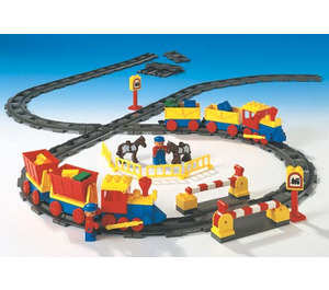 LEGO Push Train Set 9139