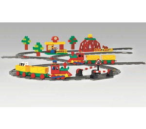 LEGO Push Zug Set 9212