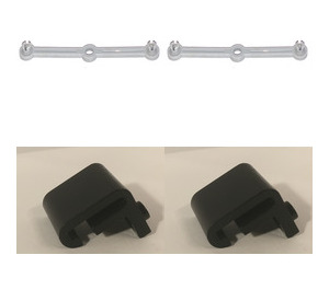 LEGO Pushrods, Cylinder Housings Set 1146