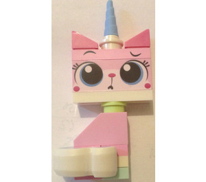 LEGO Puzzled Unikitty Minifigure