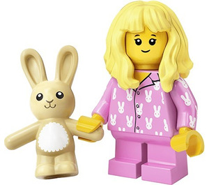 LEGO Pyjama Girl 71027-15