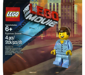 LEGO Pyjamas Emmet 5002045