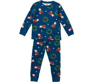 LEGO Pyjamas – Navy (5009137)