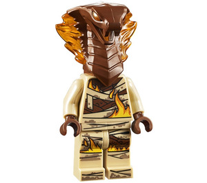 LEGO Pyro Slayer Figurine