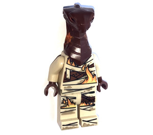 LEGO Pyro Whipper Minifigurka