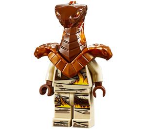 LEGO Pyro Whipper Minifiguur